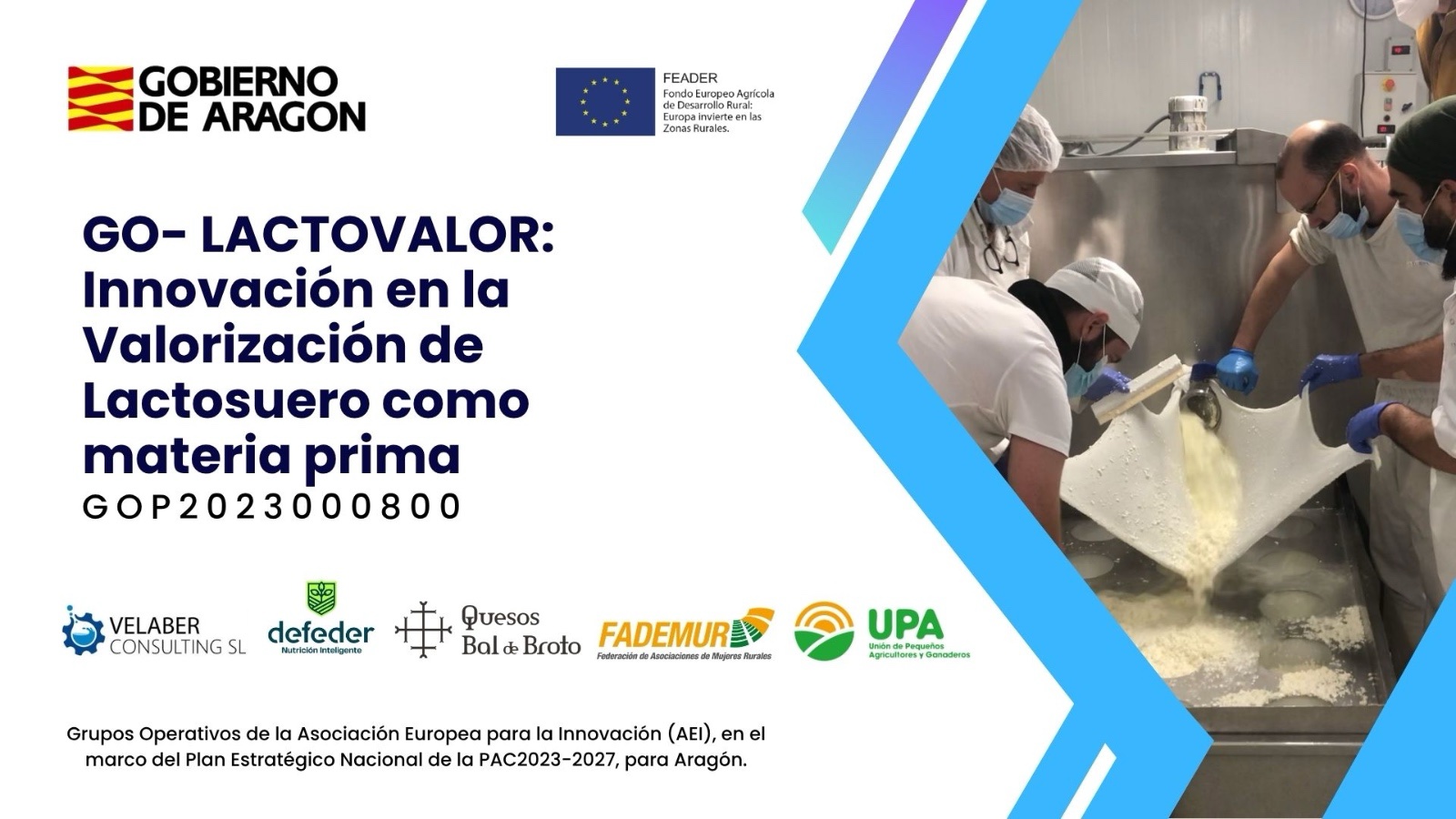 Imagen oficial del proyecto GO-LACTOVALOR
